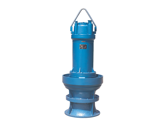 CQZ Submersible axial flow pump