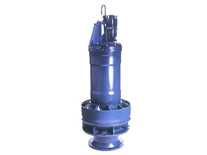 CQZ Submersible axial flow pump