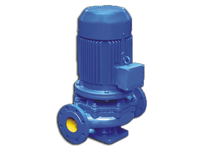 CBL Vertical pipeline pump