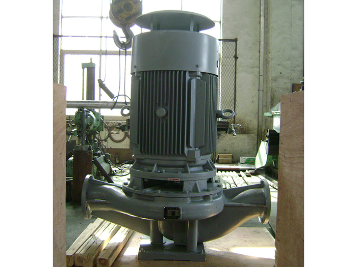 CBLR Vertical pipeline hot water pump