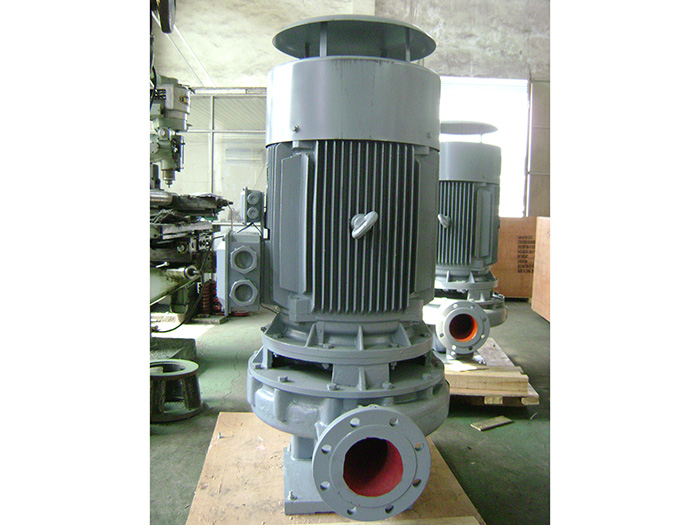 CBLR立式管道热水泵2